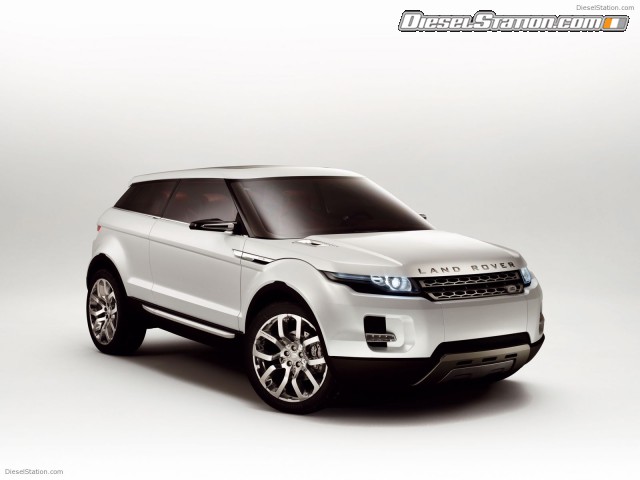 Land Rover LRX Hybrid Concept Picture #15 Land Rover LRX Hybrid Concept Picture #15